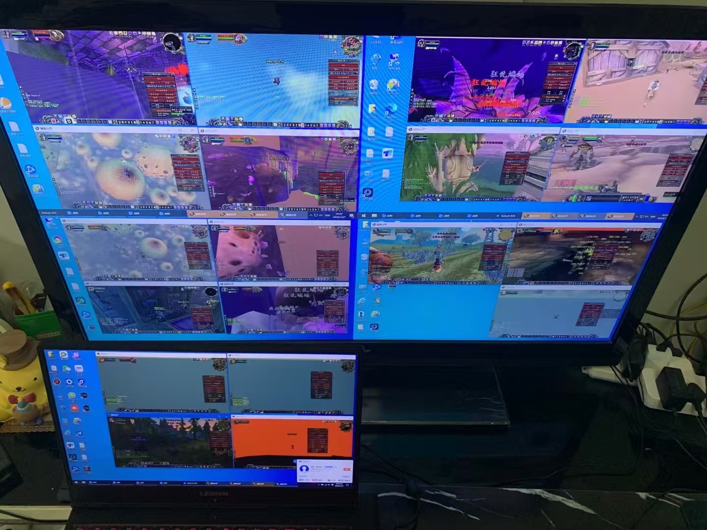 图片[1]-25年底搞钱回家过年，自动游戏挂机掘金，日入千元！-lhxm