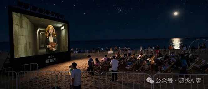 图片[4]-《镜像》AI动画高阶课：全网爆火短片复刻，音频驱动+分镜+特效叠加技法-lhxm