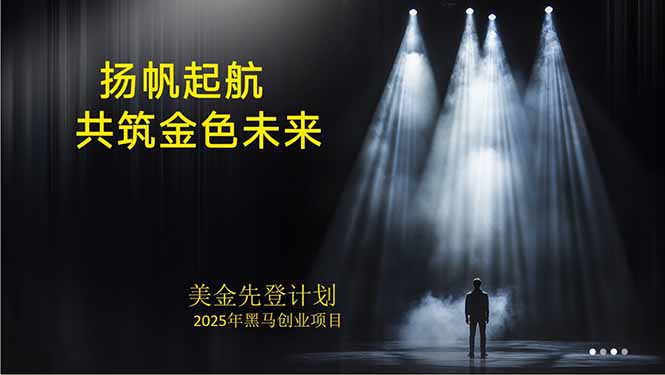 美金对冲创业项目，日收益1000-3000，小众暴力项目稳定运行8年-lhxm