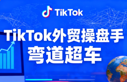 TikTok外贸操盘手(更新11月)-lhxm